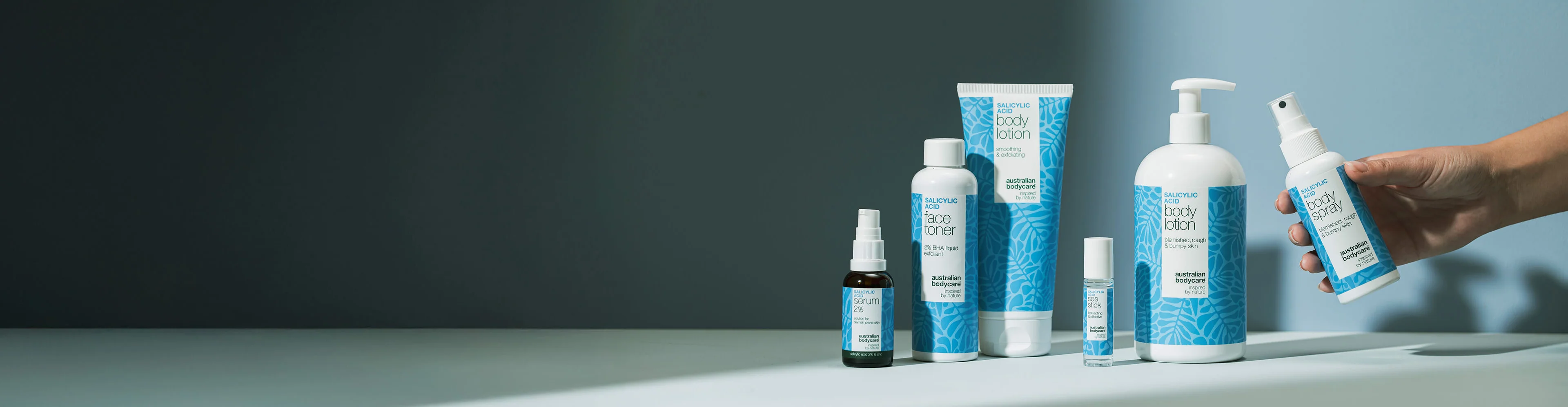 Pure Skincare, Nature's Solution